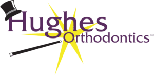 Hughes Orthodontics logo