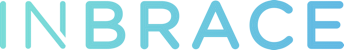 INBRACE LOGO - BLUE Alternate